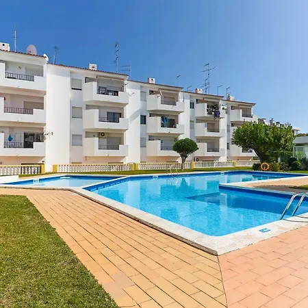 Apartment Sunny Oura By Alzira Albufeira