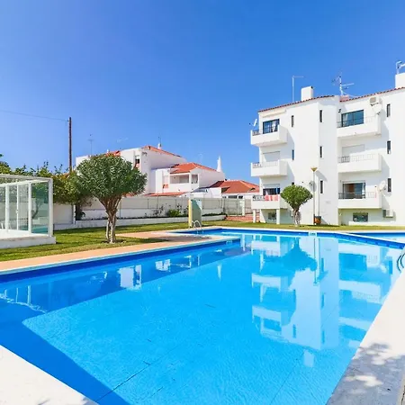 Apartment Sunny Oura By Alzira Albufeira