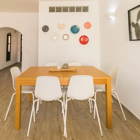 Apartamento Sunny Oura By Alzira *