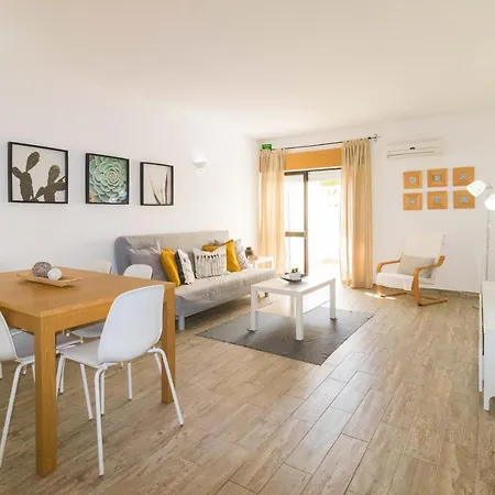 Sunny Oura By Alzira 公寓 阿尔布费拉