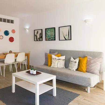 公寓 Sunny Oura By Alzira 阿尔布费拉