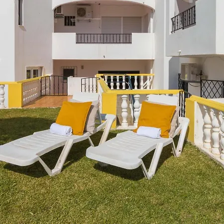 Sunny Oura By Alzira Appartamento Albufeira