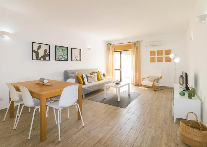 Sunny Oura By Alzira Lejlighed Albufeira