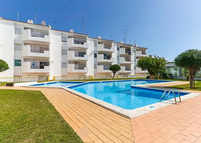 Lejlighed Sunny Oura By Alzira Albufeira