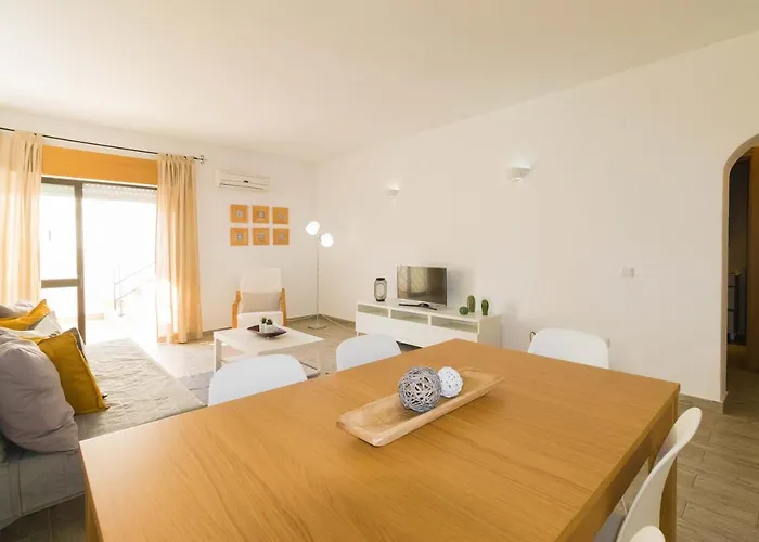 Lejlighed Sunny Oura By Alzira Albufeira